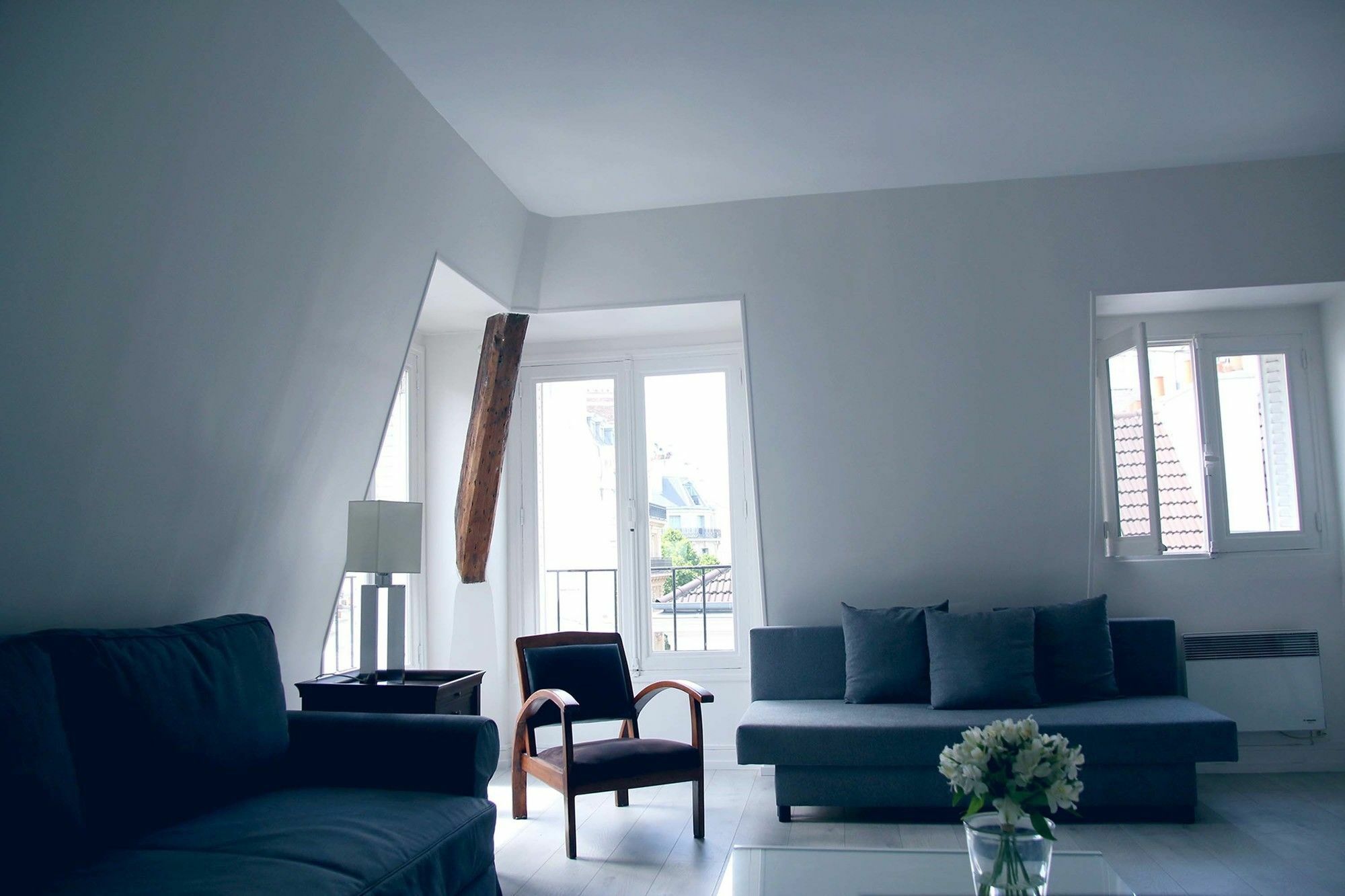 Rue De Ponthieu Central Furnished Apartment Paris Exterior photo