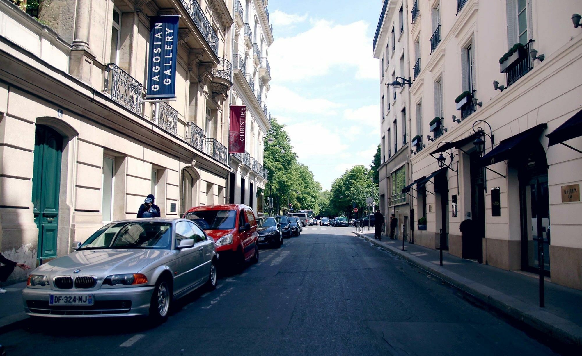 Rue De Ponthieu Central Furnished Apartment Paris Exterior photo