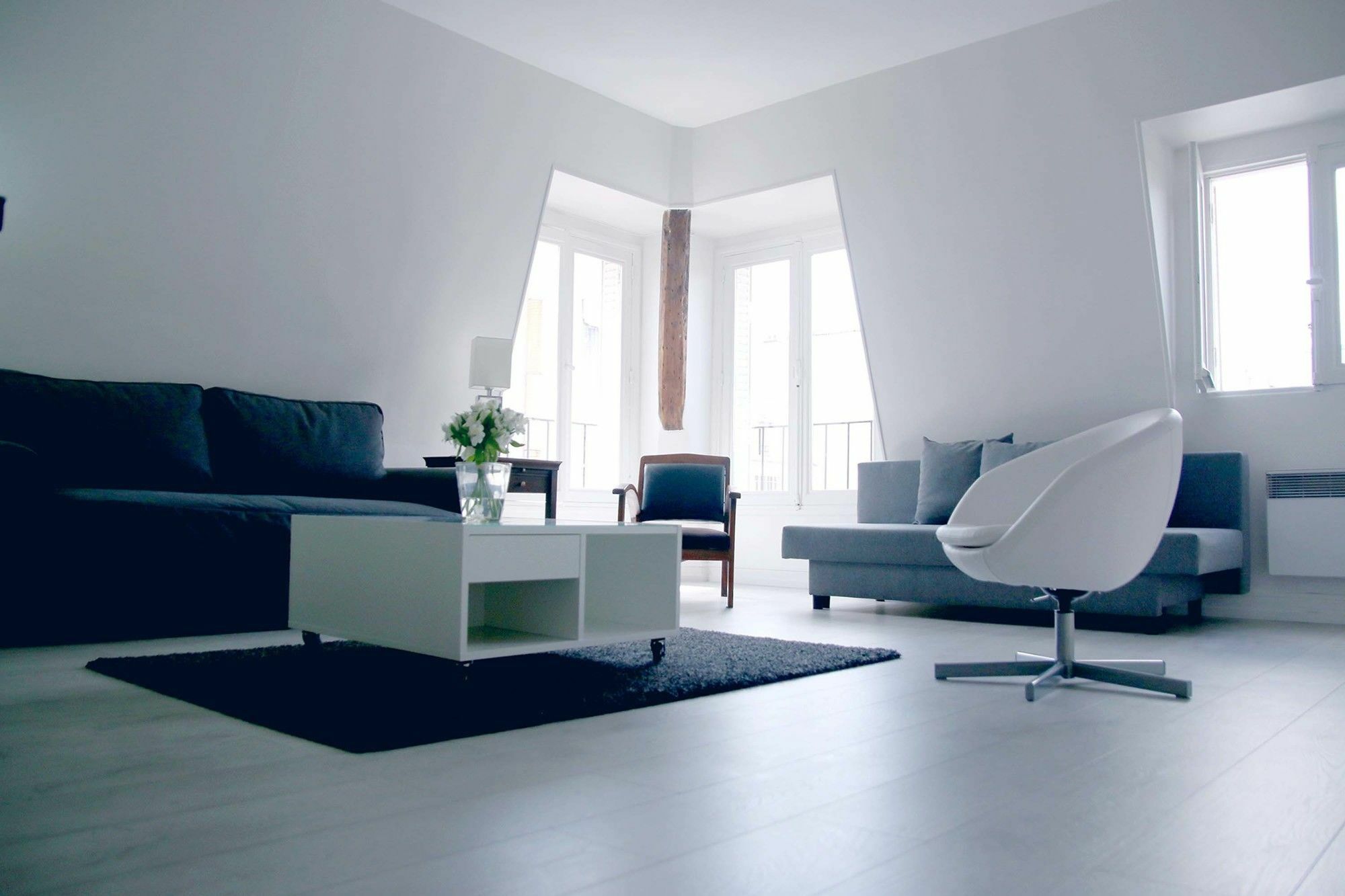 Rue De Ponthieu Central Furnished Apartment Paris Exterior photo